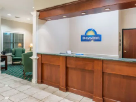 Days Inn by Wyndham Paducah I-24 Exit 4 Hotels in Paducah