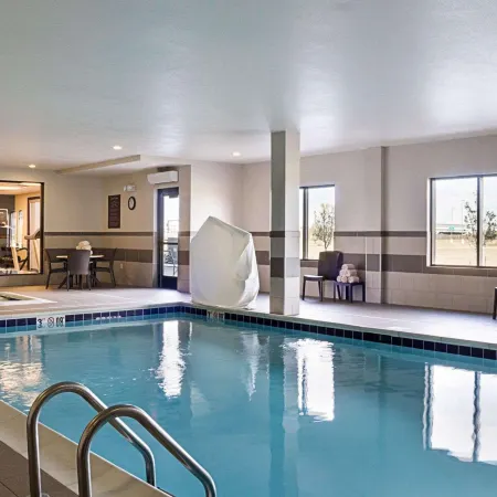 Comfort Suites Medical Center