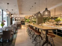 Scandic Neptun โรงแรมในบาร์เกิน