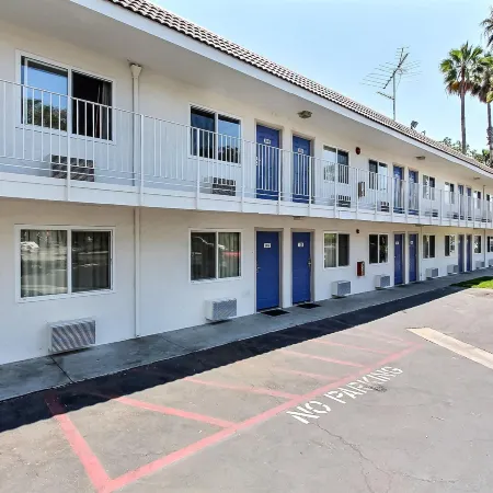Motel 6 Campbell, CA - San Jose