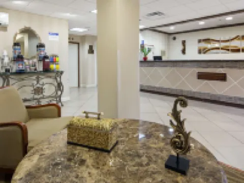 Best Western River City Hotel Hotels in Decatur