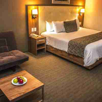 Casa Inn Business Irapuato Rooms