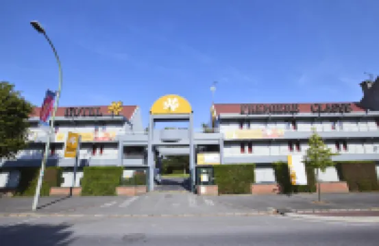 Premiere Classe Lille Nord - Tourcoing Hotels in Nord-Pas-de-Calais