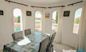 Cometa-86 - Villa with Private Pool Close to the Beach in Calpe