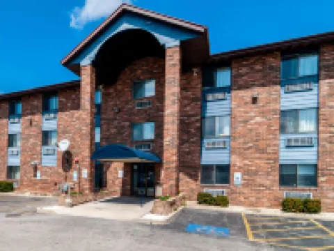 Motel 6 Naperville, IL Hotels in Naperville
