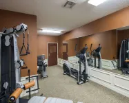 Comfort Inn & Suites - Gym