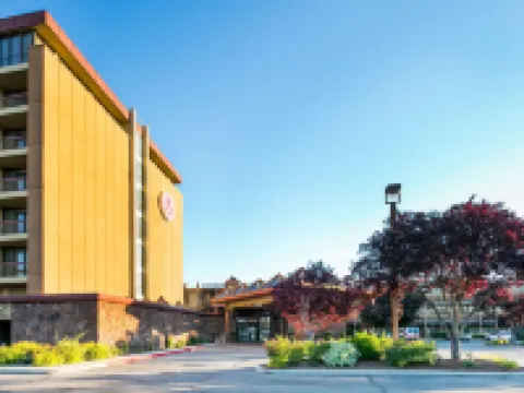 Red Lion Hotel Boise Downtowner Hotels in Boise