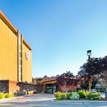 Red Lion Hotel Boise Downtowner