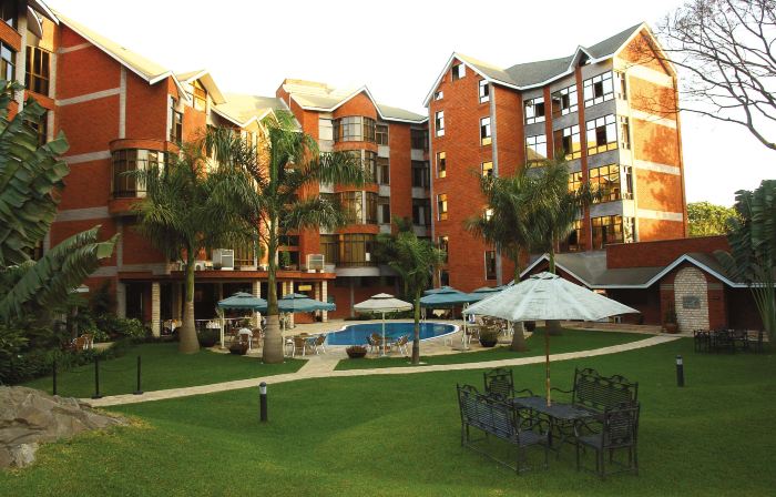 Kibo Palace Hotel