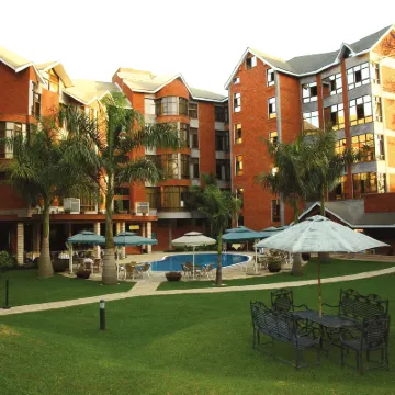 阿魯沙基博皇宮酒店 鄰近Sopa Lodges Head Office Tanzania的酒店