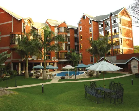 คิโบ พาเลซ โรงแรม อารุชา โรงแรมในอรุชา