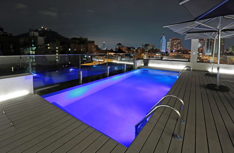 Hotel Cumbres Lastarria photo 5