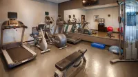 Best Western Plus Winnipeg Airport Hotel - نادي رياضي