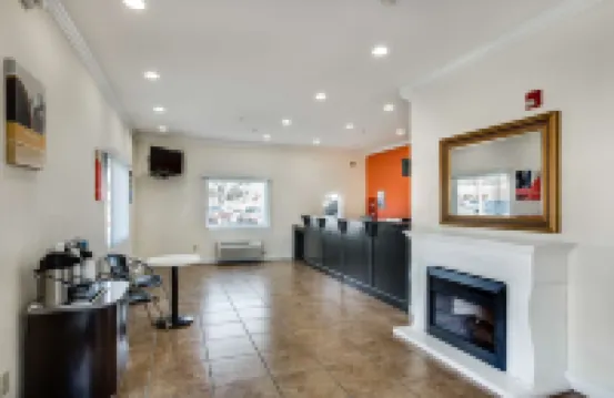 모텔 6 하인즈빌 GA