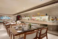 阿布扎比市中心華美達酒店 - 早餐
