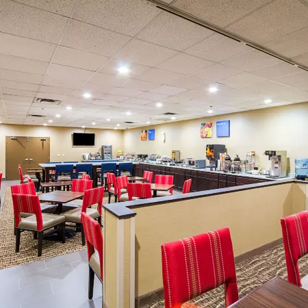 Comfort Inn Downtown