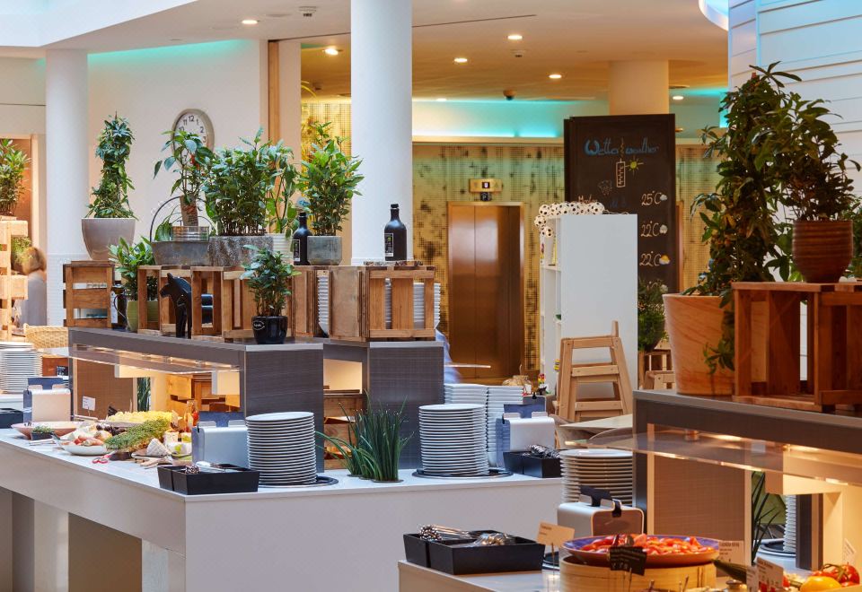 스칸딕 베를린 포츠다머 플라츠