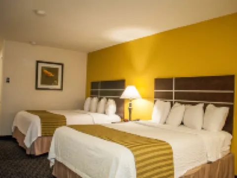 Best Western Village Inn Ξενοδοχεία στην πόλη Fresno