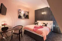 Best Western Anjou Lafayette Opera - Parkering