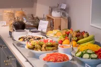Best Western Hotel Svava - breakfast