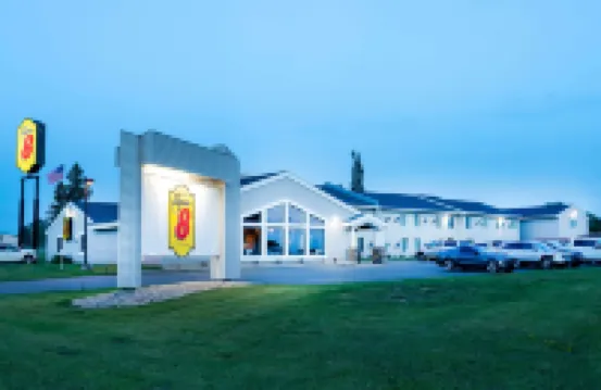 Super 8 by Wyndham Glenwood Hotel a 