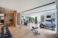 Hyatt Centric MG Road Bangalore - С тренажерным залом