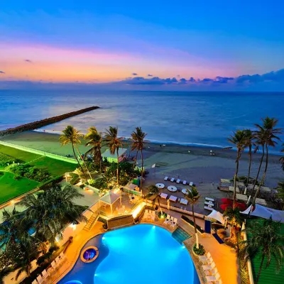 Hotel Dann Cartagena Hotels near Laguito