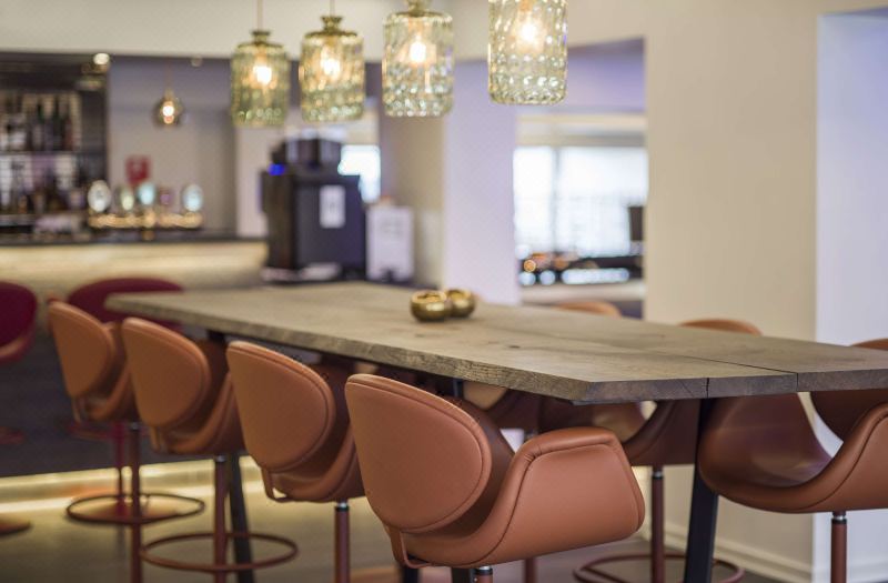 Radisson Blu Limfjord Hotel, Aalborg photo 4