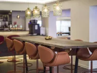 Radisson Blu Limfjord Hotel, Aalborg - bar