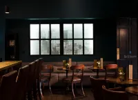 The Churchill Hotel - sarapan