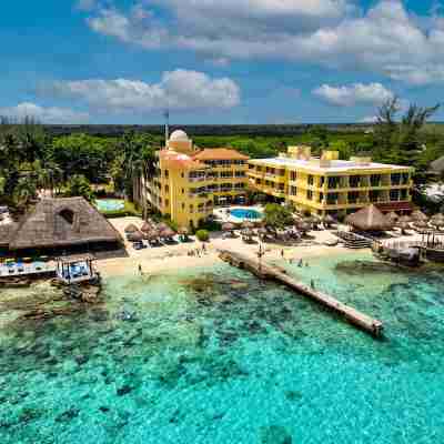 Playa Azul Cozumel Hotel Exterior