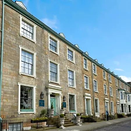 Hotel du Vin & Bistro Harrogate Các khách sạn ở Harrogate