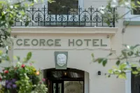 The George Hotel di Burrington