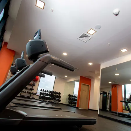 Hampton by Hilton Quito la Carolina Park