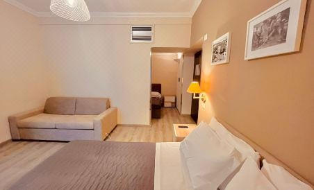 Albergo Ristorante Belsito Fiuggi Nhost - Housity