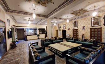 Satyam Palace- Heritage Luxury Resort