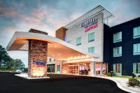 Fairfield Inn & Suites Douglas Hotels in Douglas