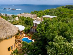 Carpe Diem Casitas & Villas Mazunte