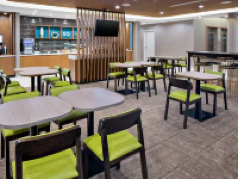 Marriott希爾頓海頭島SpringHill套房 希爾頓黑德島酒店