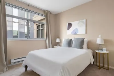 Bellevue Sophisticated 2Bd 2BA Apartment Hotel di Bellevue