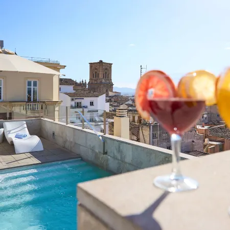 Hotel Macià Granada Five Senses Rooms & Suites