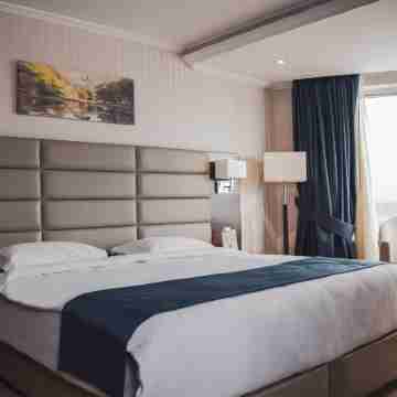 Erbil International Hotel Rooms