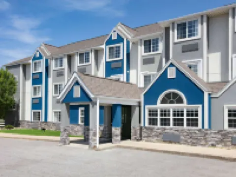 Microtel Inn by Wyndham Beckley Hotels in Beckley