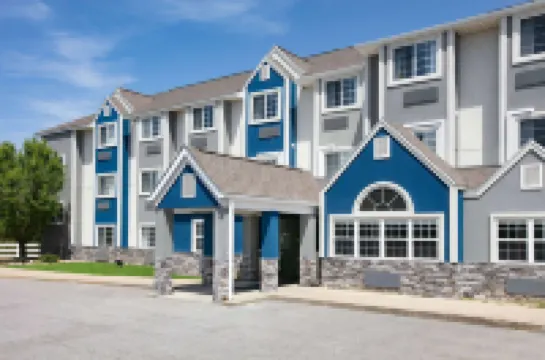 Microtel Inn by Wyndham Beckley Hotels in 