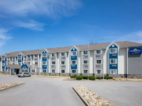 Microtel Inn by Wyndham Beckley Hotels in Beckley