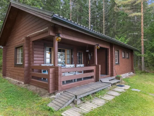 Illanvirkku Hotel a Parikkala