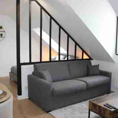 Appartement Cosy - Disney Paris Others