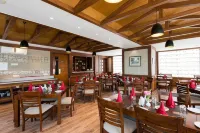 The Anantmaya Resort - Desayuno