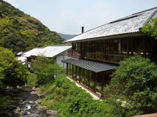 Ureshino Onsen Taishouya Shiibasanso