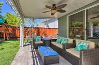 Spacious Folsom Getaway w/ Pool & Hot Tub!
